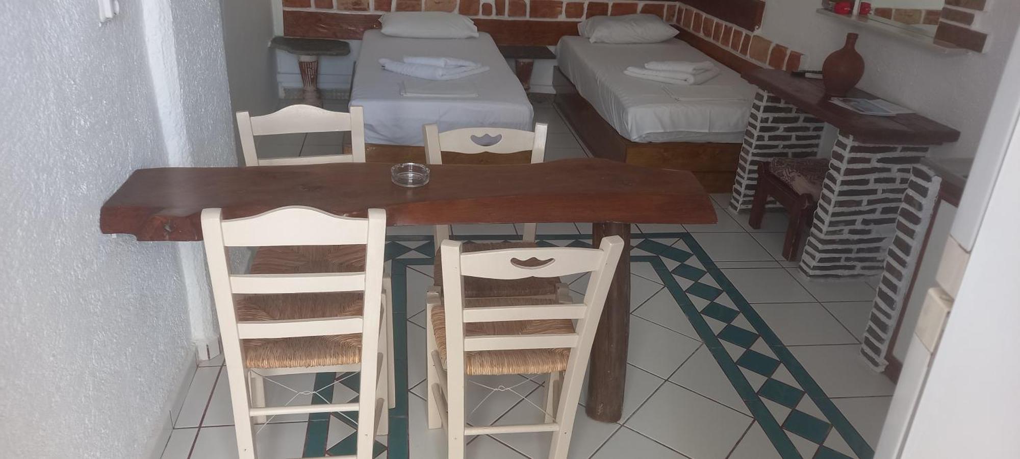 Aposperitis Rooms & Apartments Kini Luaran gambar