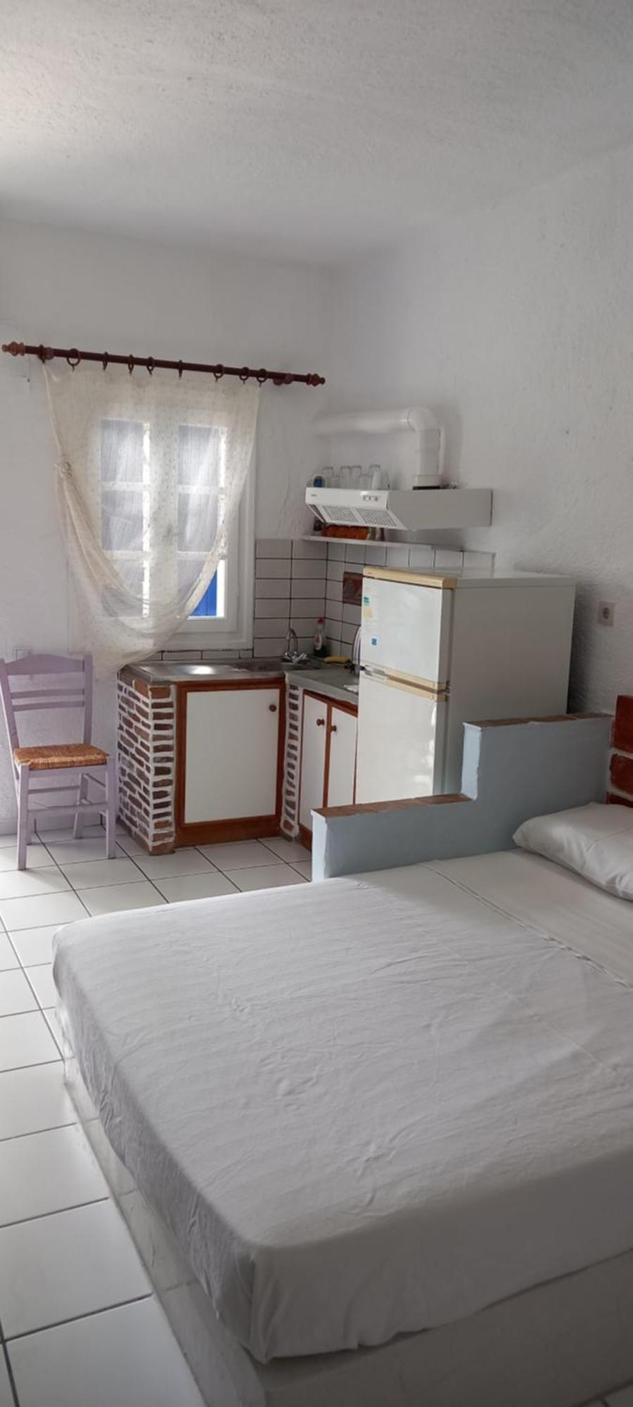 Aposperitis Rooms & Apartments Kini Luaran gambar