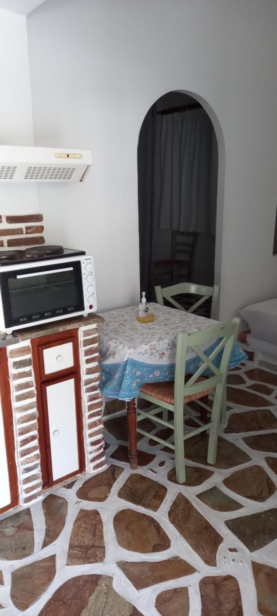 Aposperitis Rooms & Apartments Kini Luaran gambar