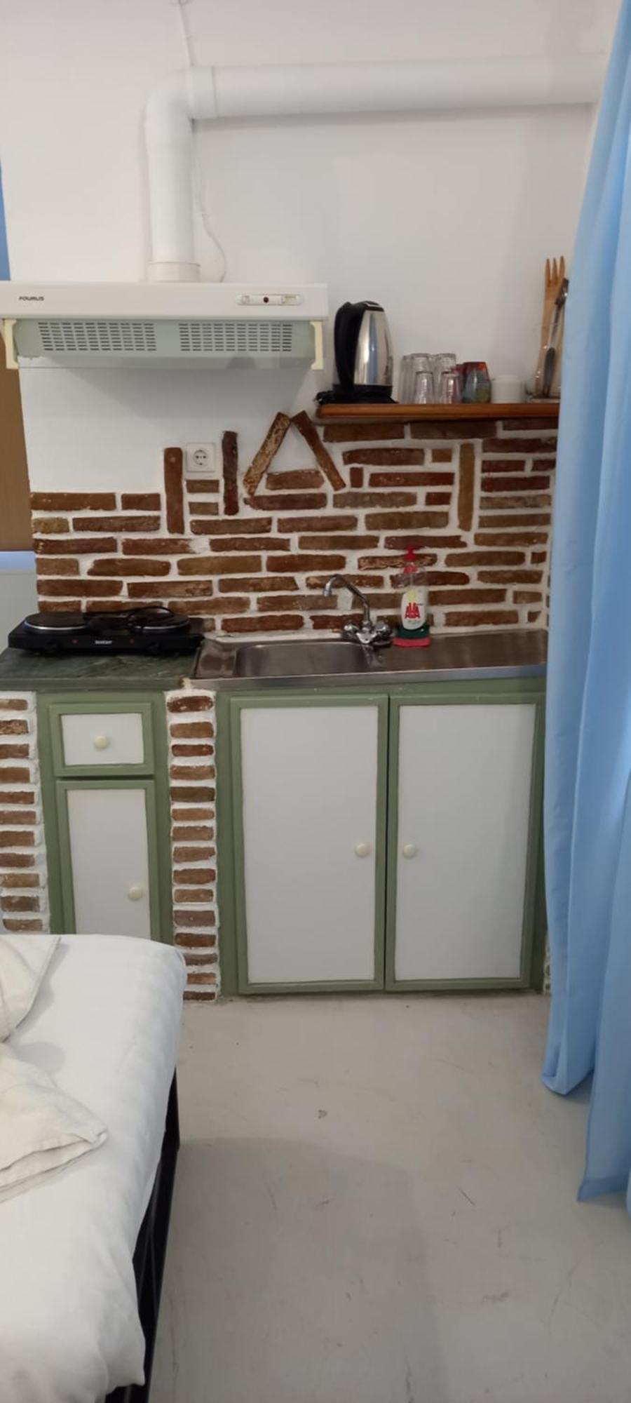 Aposperitis Rooms & Apartments Kini Luaran gambar